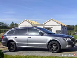 Używany 2010 Skoda Superb | 20 900 zł (Dość drogi)