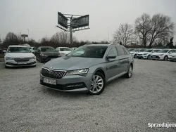 Szary Używany 2020 Skoda Superb Kombi | 78 300 zł (Uczciwa cena)