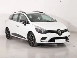 Biały Używany 2017 Renault Clio GrandTour Kombi | 28 999 zł (Uczciwa cena)