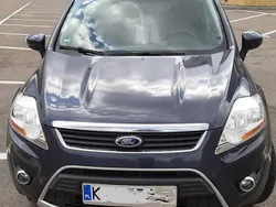 Używany 2009 Ford Kuga SUV | 29 999 zł (Uczciwa cena)