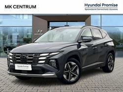 Zielony ciemny Używany 2024 Hyundai Tucson SUV | 119 900 zł (Drogi)