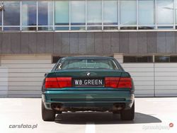 Używany 1991 BMW 850 Coupe | 189 000 zł