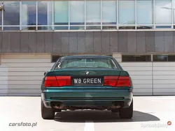 Używany 1991 BMW 850 Coupe | 189 000 zł