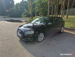 Czarny Używany 2012 Audi A3 Sedan/Limuzyna | 28 500 zł (Uczciwa cena)
