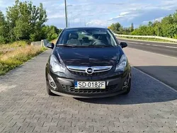 Czarny Używany 2014 Opel Corsa | 22 800 zł (Dobra cena)