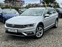 Srebrny (metalik) Używany 2015 VW Passat Kombi | 64 900 zł (Dość drogi)