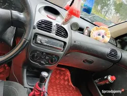 Używany 2001 Peugeot 206 | 5500 zł