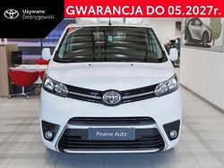Biały Używany 2023 Toyota Proace Verso Business Edition Kombi | 147 850 zł (Dobra cena)