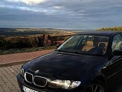 Używany 2003 BMW 320 | 11 000 zł (Dość drogi)