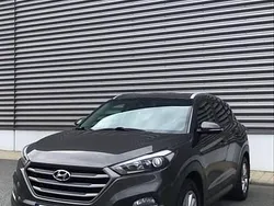 Brązowy Używany 2016 Hyundai Tucson SUV | 56 000 zł (Uczciwa cena)