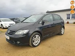 Czarny Używany 2007 VW Golf Plus Cross Minivan | 13 900 zł (Uczciwa cena)