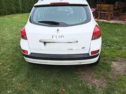 Biały Używany 2012 Renault Clio GrandTour Kombi | 14 000 zł (Uczciwa cena)