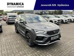 Szary Używany 2024 Cupra Ateca SUV | 129 900 zł (Dobra cena)