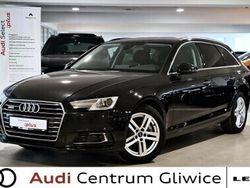 Czarny Używany 2018 Audi A4 Sedan/Limuzyna | 74 900 zł (Uczciwa cena)