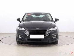 Czarny Używany 2021 Ford Mondeo Hatchback | 68 499 zł (Uczciwa cena)
