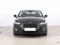 Czarny Używany 2021 Ford Mondeo Hatchback | 68 499 zł (Dobra cena)