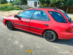Używany 1998 Subaru Impreza | 3300 zł (Dość drogi)