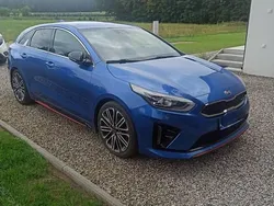 Używany 2019 Kia ProCeed GT 2 Hatchback | 66 900 zł