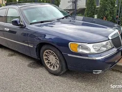 Używany 2001 Lincoln Town Car | 17 500 zł