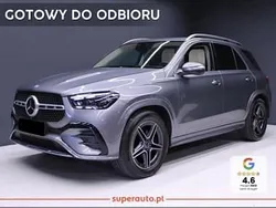 Inny kolor Nowe 2025 Mercedes GLE350 Advanced Plus SUV | 409 500 zł