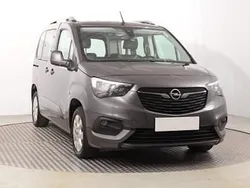 Szary Używany 2020 Opel Combo Minivan | 49 999 zł (Dobra cena)