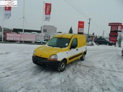 żółty Używany 2002 Renault Kangoo Minivan | 6700 zł