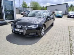 Czarny Używany 2017 Audi A4 Kombi | 66 900 zł (Uczciwa cena)