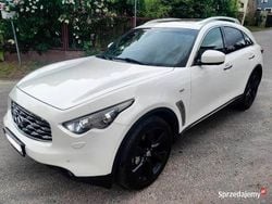 Biały Używany 2012 Infiniti Fx30 SUV | 60 000 zł