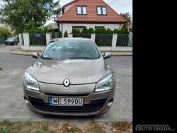 Beż Używany 2010 Renault Mégane III Hatchback | 20 500 zł