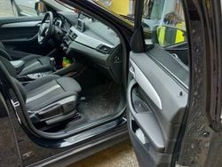 Czarny Używany 2016 BMW X1 SUV | 43 900 zł (Dobra cena)