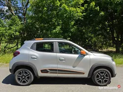 Srebrny Używany 2022 Dacia Spring Hatchback | 32 900 zł