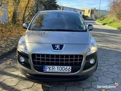 Beżowy Używany 2012 Peugeot 3008 Sedan/Limuzyna | 23 999 zł (Uczciwa cena)