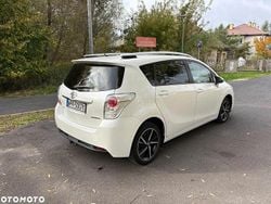 Biały Używany 2014 Toyota Verso Minivan | 54 000 zł (Drogi)