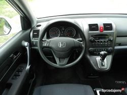 Biały Używany 2009 Honda CR-V SUV | 34 300 zł (Uczciwa cena)
