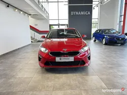 Czerwony Używany 2018 Kia Ceed 2 Hatchback | 59 500 zł (Uczciwa cena)