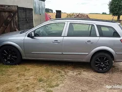 Niebieski Używany 2005 Opel Astra Kombi | 7500 zł (Uczciwa cena)