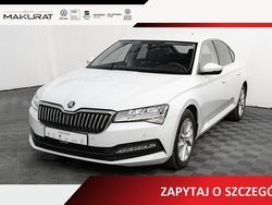 Biały Używany 2023 Skoda Superb Ambition Sedan/Limuzyna | 109 850 zł (Dość drogi)