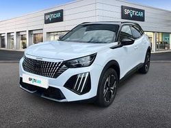 Biały Używany 2024 Peugeot 2008 GT SUV | 95 900 zł (Dość drogi)