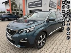 Inny (metalik) Używany 2018 Peugeot 5008 Minivan | 54 900 zł (Super Cena)