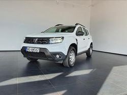 Biały Używany 2022 Dacia Duster Essentiel SUV | 54 900 zł (Uczciwa cena)