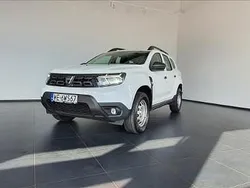 Biały Używany 2022 Dacia Duster Essentiel SUV | 54 900 zł (Uczciwa cena)