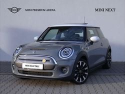 Moonwalk grey metalizowany Używany 2021 Mini Cooper SE Hatch Hatchback | 69 900 zł (Dobra cena)