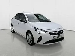 Biały Używany 2022 Opel Corsa Hatchback | 35 055 zł (Super Cena)