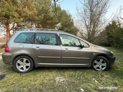 Używany 2003 Peugeot 307 Premium Kombi | 1400 zł (Dobra cena)