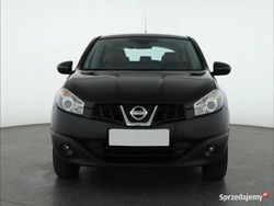 Czarny Używany 2010 Nissan Qashqai SUV | 21 999 zł (Uczciwa cena)