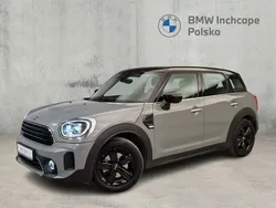 Moonwalk grey metalizowany Używany 2021 Mini Cooper Countryman SUV | 99 900 zł