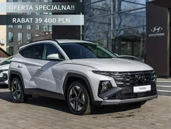 Biały Nowe 2025 Hyundai Tucson SUV | 159 900 zł (Dobra cena)