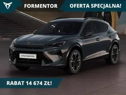 Niebieski (metalik) Nowe 2024 Cupra Formentor SUV | 149 033 zł (Dobra cena)