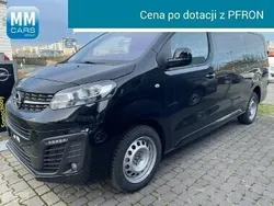 Czarny Używany 2023 Opel Vivaro Van | 34 500 zł