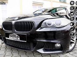 Czarny Używany 2011 BMW 535 Sedan/Limuzyna | 53 900 zł